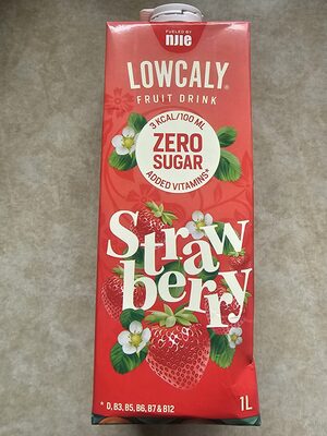 Lowcaly Strawbery