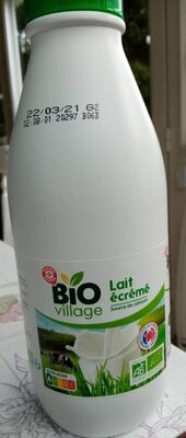 Lait Écrémé