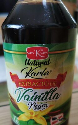 Vainilla Negra