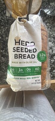 Seeded Bread