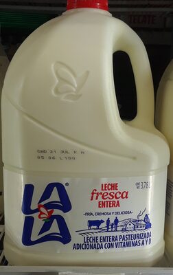 Lala Fresca