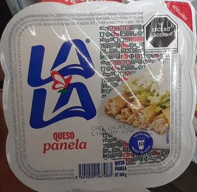 Queso Panela Lala