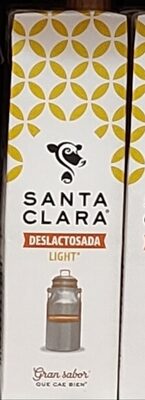 Leche Deslactosada Light