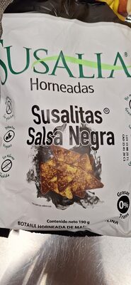 Susalitas Salsa Negra