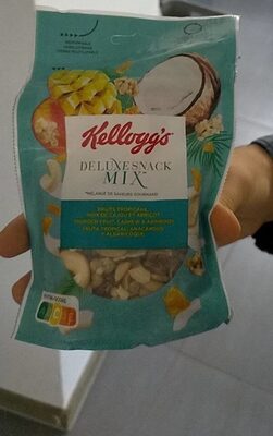 Kellogg's Deluxe Snack Mix