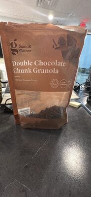 Double Chocolate Chunk Granola