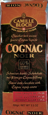 Cognac Noir