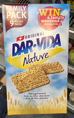 Dar-vida Nature Family Pack