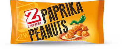 Zweifel Peanuts Paprika