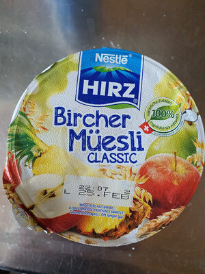 Bircher Müesli Classic