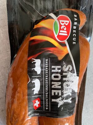 Smoky Honey Wurst
