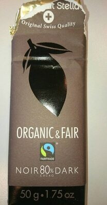 Noir 80% Dark
