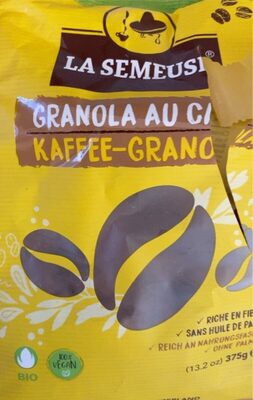 Granola Au Café