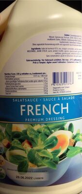 Sauce A Salade