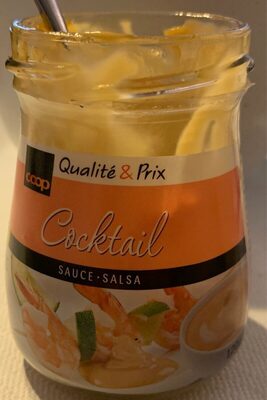 Sauce Coktail