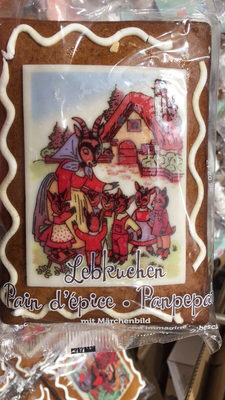 Pain D'épice