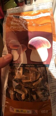 Bolets Séchés