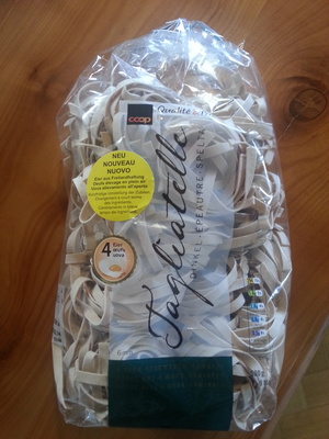 Tagliatelle