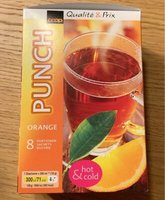 Orange Punch