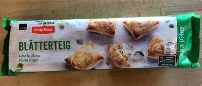 Pâte Feuilletée