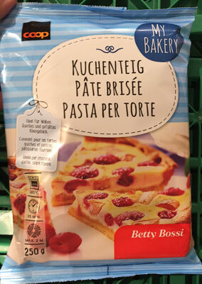 My Bakery Pâte Brisée