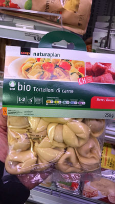 Tortelloni Di Carne