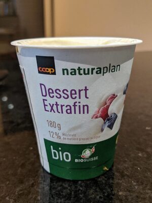 Dessert Extrafin