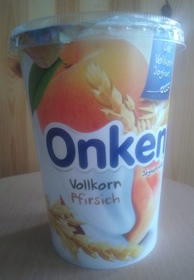 Vollkorn Pfirsich