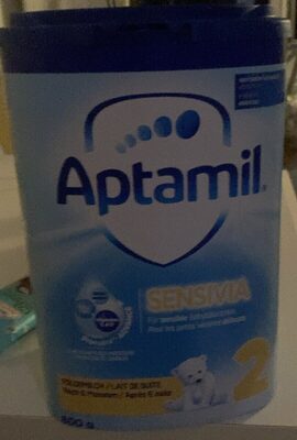 Aptamil Sensivia 2 Folgemilch 800g