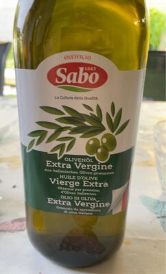 Olio Di Oliva Extra Vergine