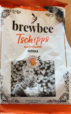 Tschipps Aus Gerstenmalz