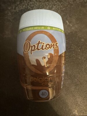 Belgian Choc