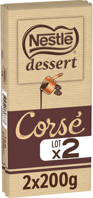 Nestlé Dessert Corsé