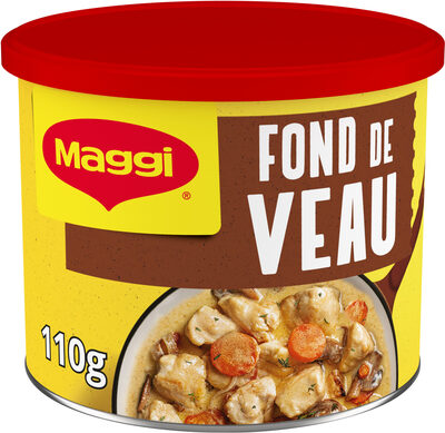 Maggi Fond De Veau - Boîte 110g