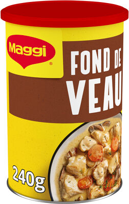 Maggi Fond De Veau Boîte 240g