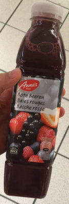 Baies Rouges