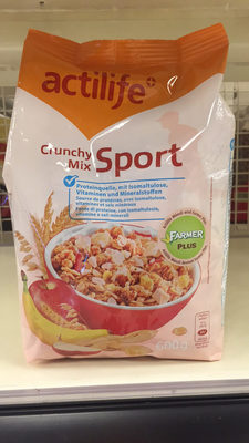 Crunchy Mix Sport