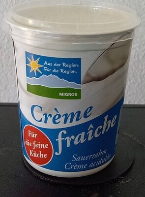 Crème Fraîche