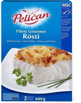 Filets Gourmet Rösti