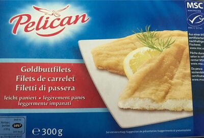 Filet De Carrelet