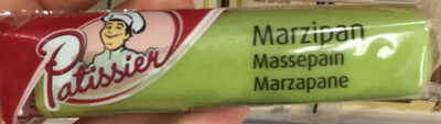 Patissier Marzipan Grün