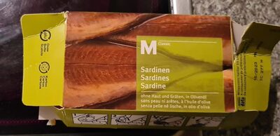 Sardines