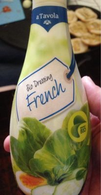 A Tavola, Bio Dressing French