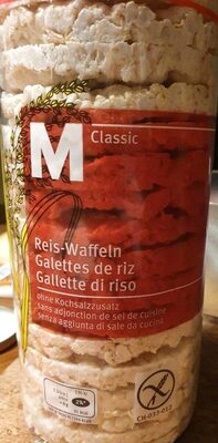 Galettes De Riz