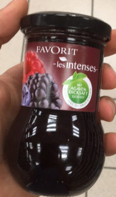 Favorit Les Intenses Baies Des Bois