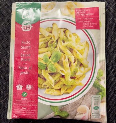Pesto Sauce