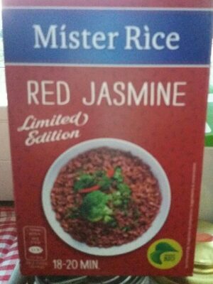 Red Jasmine