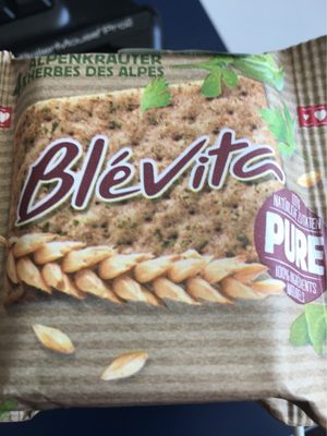 Blevita Aux Herbes Des Alpes