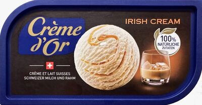 Irish Cream