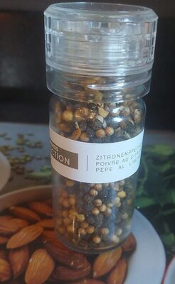 Poivre Au Citron